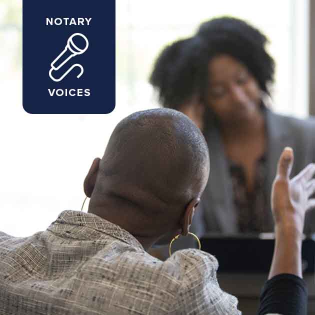 Notary Voices: Real stories of misbehaving signers
